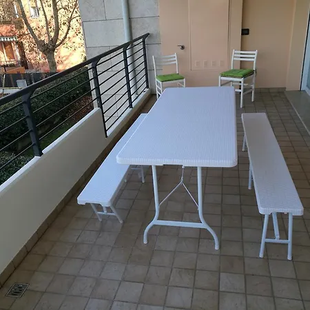 Aurora Park דירה *