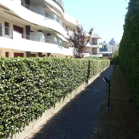 公寓 Aurora Park