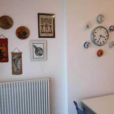 Aurora Park Appartement